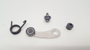 KTM 250SX 2002 Selector Locking Lever Bearing Spring KTM 250 300 380 SX EXC 99-13