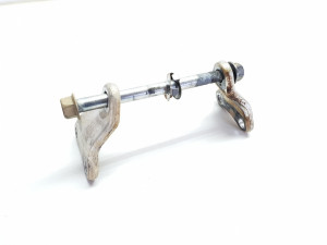 Front Lower Engine Mounts Brackets Yamaha YZ250F YZ YZF 250 2008 08