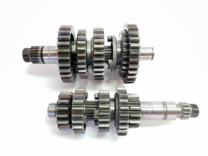 Gearbox Transmission Yamaha YZ250F YZ YZF 250 2008 08