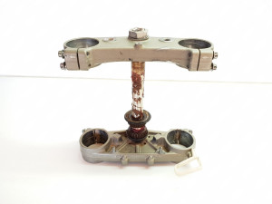Triple Clamps Steering Stem Tree Yamaha YZ250F YZ YZF 250 2008 08