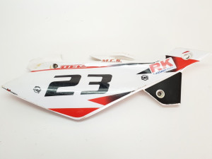 Right Side Cover Husqvarna WR250 WR 250 300 2012 12