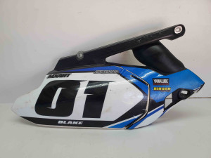 Right Side Cover 2 YZ450F 2013 YZ 450 F Yamaha 10-13 #823