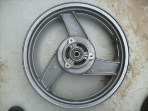 Kawasaki ZZR 250 ZZR250 1990 Rear Wheel