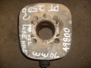 Yamaha DT250 DT 250 Barrel Cylinder Jug Pot 43800