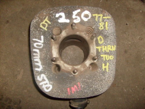 Yamaha DT250 DT 250 Barrel Cylinder Jug Pot 77-88 1m100