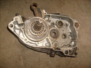 Yamaha DT175 DT 175E 1978 78 Bottom End Parts 2HS