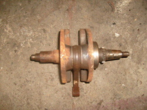 Yamaha XT250 XT 250 Crank Shaft Conrod assembly 30X