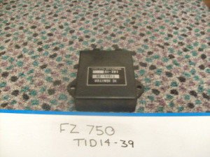 Yamaha FZ250 FZ 250 CDI Unit Black Box Igniter