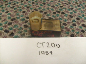 Honda CT200 CT 200 CDI Unit Black Box Igniter 1984