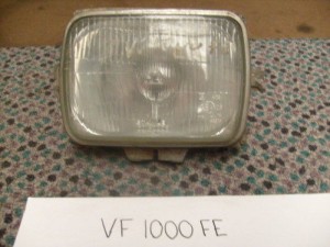 Honda VF1000 VF 1000 Headlight Headlamp Front light