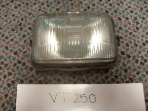 Honda VT250 VT250 Headlight Headlamp Front Light