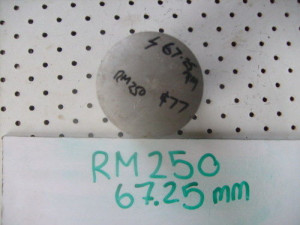 Suzuki RM250 RM 250 Piston NOS