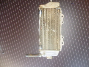 Yamaha WR450 F WR450 Radiator Right 5TJ-1240A-00-00