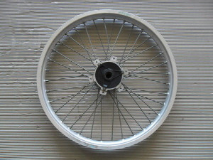 Husqvarna TE610 TE 610 Front Wheel 96 1996