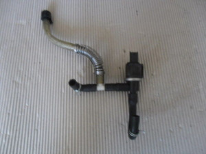 KTM 640 LC4 640LC4 620 400 Engine Breather Pipe 2004 04 Wrecking Parts