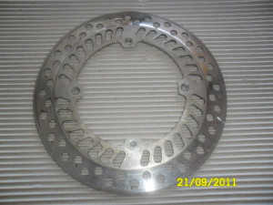 Honda CR500 CR 500 1993 93 Front Brake Disc
