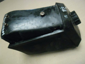 Husqvarna WRK250 WRK260 260 250 Fuel Petrol Gas Tank 1989 89