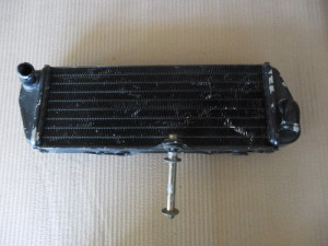 Husqvarna TE610 TE 610 Radiator Left