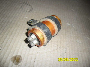 KTM 300EXC 300 EXC 1998 98 Condensor