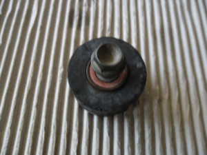 Honda CR 250 CR250 Chain Roller 1988 88