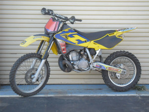 Husqvarna WR360 WR 360 Rear Wheel 1996
