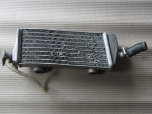 KTM 450SX-F 450 SX-F SXF SX/F Right Radiator 2008 08 Good condition