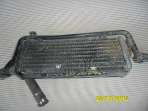 Yamaha DT200 DT 200 1996 96 Left Radiator Water Cooler Parts Bits Average