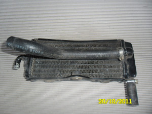 Yamaha YZ125 YZ125 1999 99 Left Radiator Water Cooler Parts Bits Fair