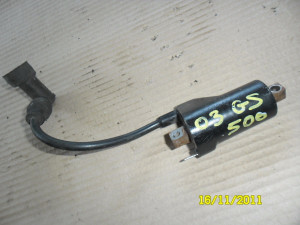 Suzuki GS500 GS 500 2003 03 Ignition Coil