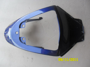Suzuki GSX-R1000 GSX-R 1000 2005 05 2006 06 Ductail Rear Cowling
