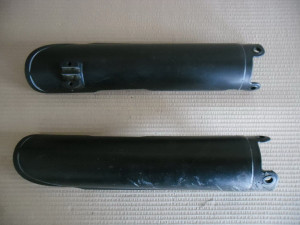 KTM 625 640 660 690 950 SXC Rally SE Moto Factory Replica Fork Guards Protectors