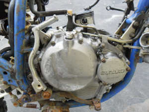 Suzuki DR250 DR 250 S 1991 91 Motor Bottom End