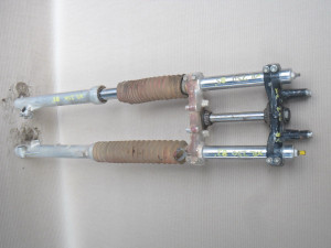 Honda XR250 XR 250 1983 83 Front Suspension Forks