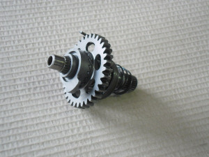 Honda CRF250 CRF 250 Kick Start Assembly 2007 07