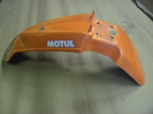 KTM SX250 SX 250 01 Front Guard Fender Mud Mudguard