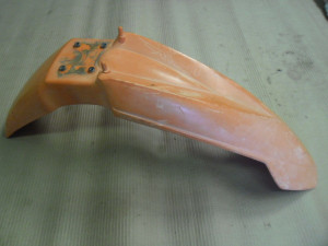 KTM SX250 SX250 99 Front Guard Fender Mud Mudguard