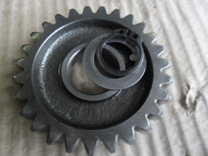 Husqvarna WR360 1995 WR 360 300 250 Kickstart Drive Gear 98-11