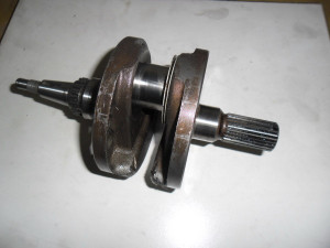 HONDA CRFX450 CRF CRF450X X 450 06 Crankshaft Crank Shaft Big End Con Rod Pin