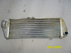 Left Radiator for Husqvarna TE610 TE 610 TC610 TC 410 1998 98 80A0 66800