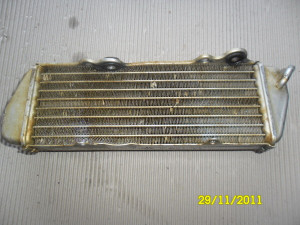 Left Radiator for Husqvarna TE610 TE 610 TC610 TC 410 1999 99 80A0 66800