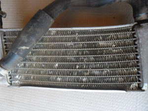 Left Side Radiator to suit Honda CR250 CR 250 1996 96