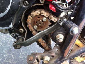 Gear Shift Change Lever Pedal to suit Yamaha XT200 XT 200 1984 84