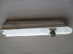 Left Fork Guard Protector for Yamaha YZF426 YZ426 426F YZF 01 02 Parts