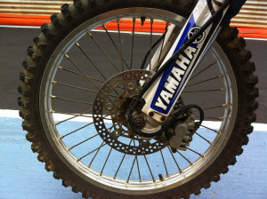 Front Wheel to suit Yamaha WR250F WR WRF 250 2001 01