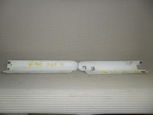 Fork Guards to suit Yamaha YZ250 YZ 250 2 Stroke 2003 03