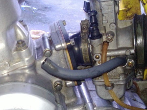 Reed Block to suit Suzuki RM125 RM 125 1992 92
