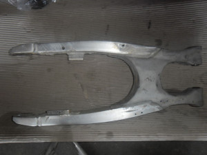 Swingarm Rear Suspension Cushion Swing Arm Yamaha WR450F WRF WR 450 F 2003 03