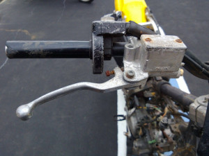 Front Brake Master Cylinder Parts Only Suzuki RMX250 RMX 250 1998 98 99