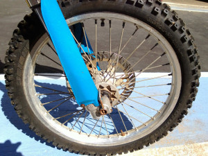 Front Wheel to suit Husqvarna WR250 WR 250 1995 95