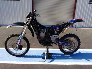Front Wheel Takasago Excel Rim to suit Yamaha WR400F WR WRF 400 1999 99